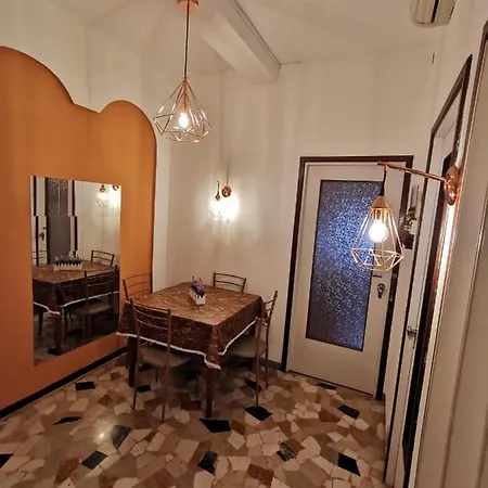 Appartamento La Casa di Jennifer Parma Esterno foto