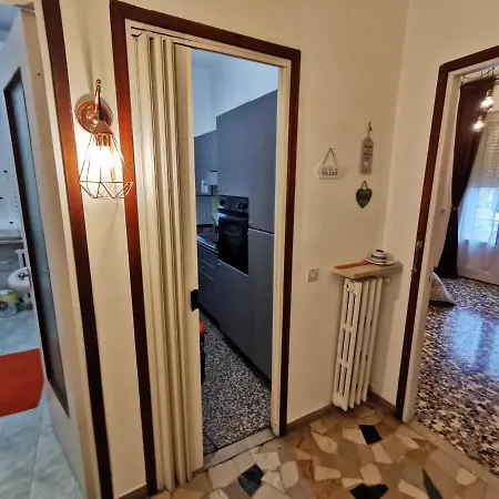 Appartamento La Casa di Jennifer Parma Esterno foto