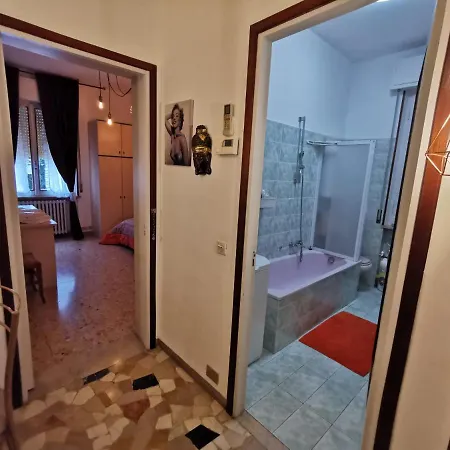Appartamento La Casa di Jennifer Parma Esterno foto