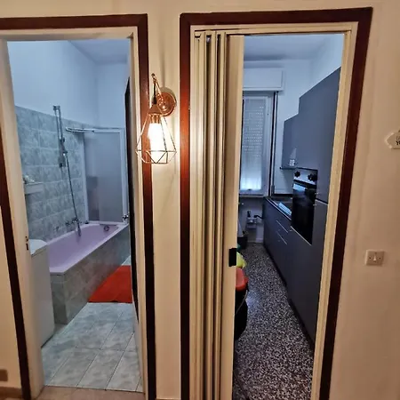 Appartamento La Casa di Jennifer Parma Esterno foto
